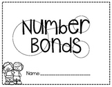 Number Bond Booklet 