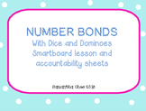 Number Bond Smartboard Lesson/ Math Station