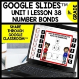 Number Bonds GOOGLE SLIDES™ Digital Task Cards