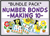 Number Bonds - Making 10 (BUNDLE PACK)