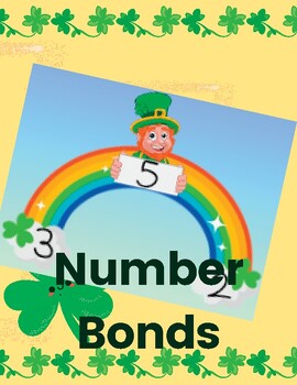 Preview of Number Bonds March