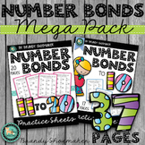Number Bonds Mega Pack