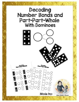 Number Bonds, Part-Part-Whole, Dominoes