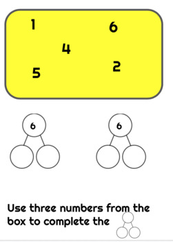 Number Bonds and Making Numbers by KOT'S CLASSROOM TREASURES | TpT