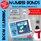 Number Bonds to 20 Boom Learning℠ | Seal
