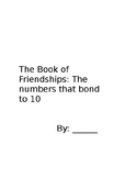 Number Bonds of 10 Book