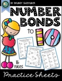 Number Bonds to 10