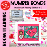 Number Bonds to 10 Boom Learning℠ | Heart