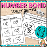 Number Bonds to 10 | Center Games and Activities
