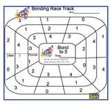 Number Bonds to 5 Race Track or Choose your operation.