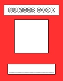 Number Book 0-10