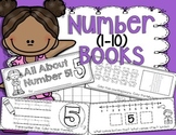 Number Books {1-10}