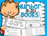 Number Books {11-20}