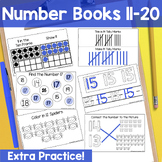 Number Books 11-20 | Teaching & Reviewing