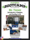 Number Bootcamp: Numbers and Counting to 20 (No Theme)