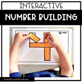 Number Building Activities | Preschool, PreK, Kindergarten