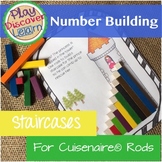 PDL's Number Building Staircases for Cuisenaire® Rods
