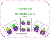 Number Card Games