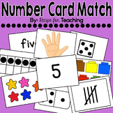Number Card Match