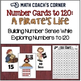 Number Cards to 120, A Pirate's Life w/Activities