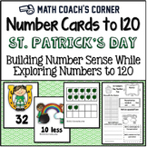 Number Cards to 120, St. Patrick's Kids w/Activities