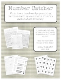 Number Catcher - A Fact Fluency Game