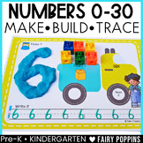 Number Center | Counting, Number Formation (0 to 30)