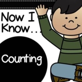 Counting Activities and Centers for Pre-K, TK, and Kindergarten