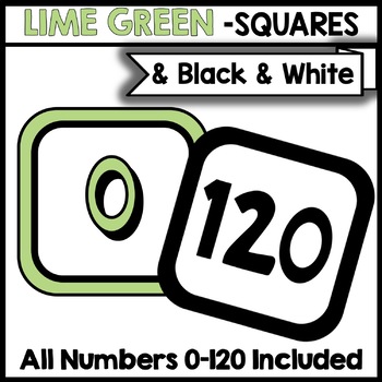 lime green clip art