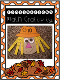 Number Combinations Fall Craft