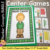 Number Concepts Center Games Bundle