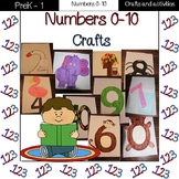 Number Crafts (0-10)