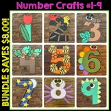 Number Crafts, Number Crafts Bundle