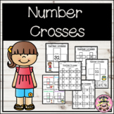 Numeracy | Number Crosses