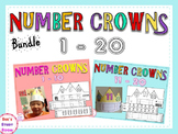 Number Crowns: 1-20 (The Bundle)
