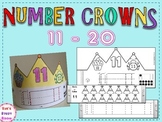 Number Crowns: 11-20