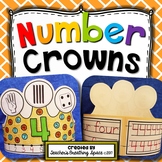 number crown teaching resources teachers pay teachers