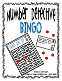 Number Detective Bingo