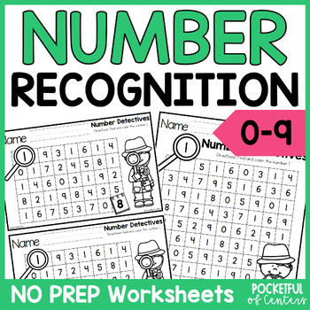 number zero worksheet teaching resources teachers pay teachers