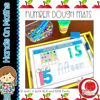  Wikki Stix Numbers and Counting Cards, Preschool & Kindergarten  Tactile Learning, STEM Toy, Numbers 1-20 Plus 7 Bonus Cards, 36 Wikki Stix,  for 3 & Up. : Toys & Games