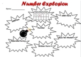 Number Explosion