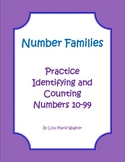 Number Families- Numbers 10-99