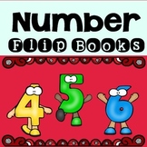 Number Flip Books (1-20)