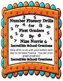 Number Fluency Drills