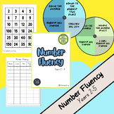 Number Fluency. years 2-5