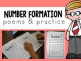 Number Formation: Poems & Practice