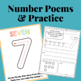 Number Formation Practice