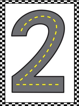 number formation roads by anchored in learning tpt