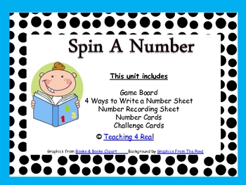 Preview of Place Value Game for Expanded, Word, Model, and Number Value