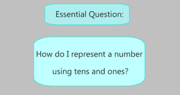 Preview of Number Forms Smartboard Lesson